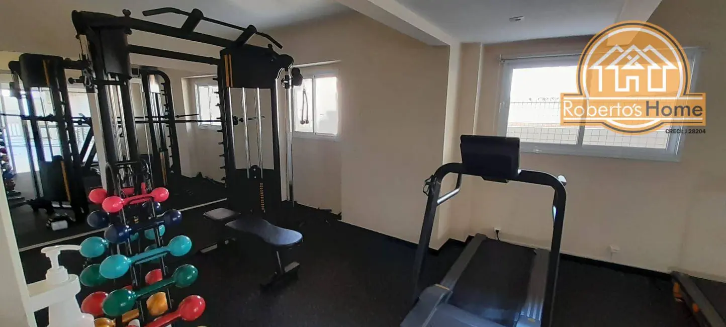 Foto 7 de Apartamento com 3 quartos à venda, 120m2 em Aviação, Praia Grande - SP