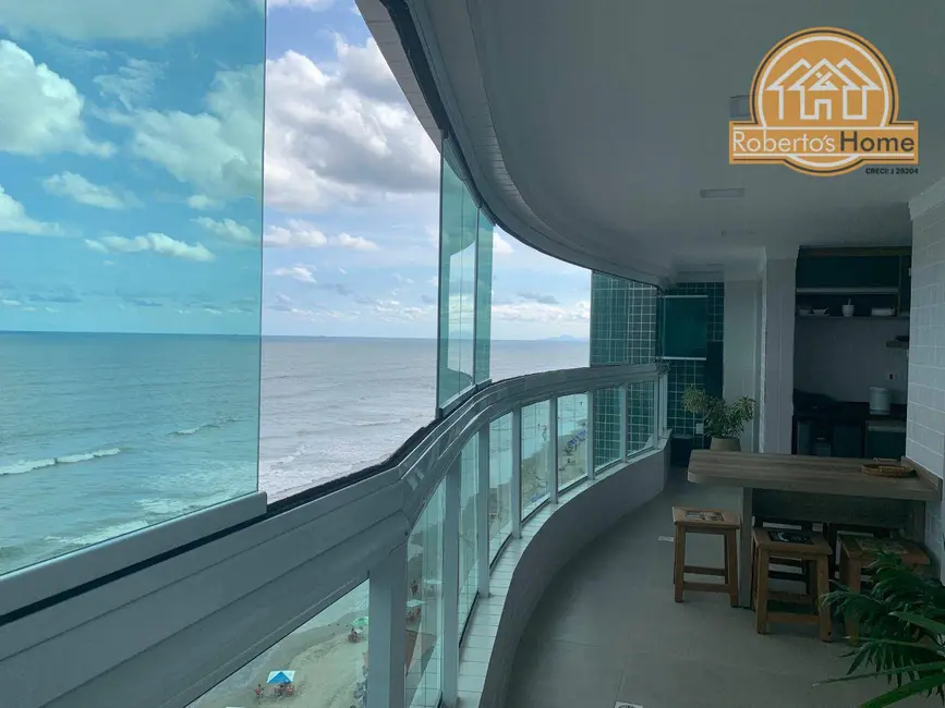 Foto 1 de Apartamento com 2 quartos à venda, 84m2 em Centro, Mongagua - SP