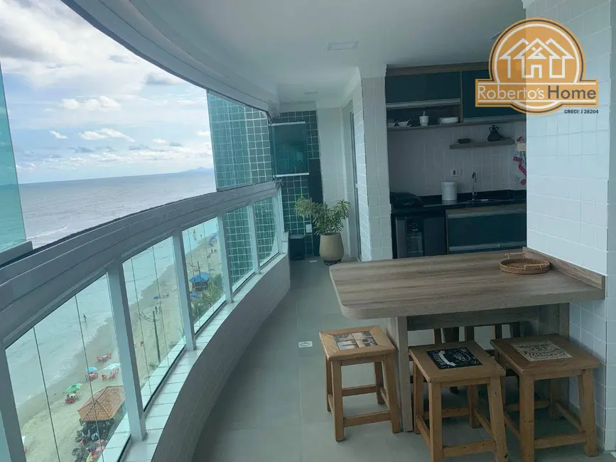Foto 2 de Apartamento com 2 quartos à venda, 84m2 em Centro, Mongagua - SP
