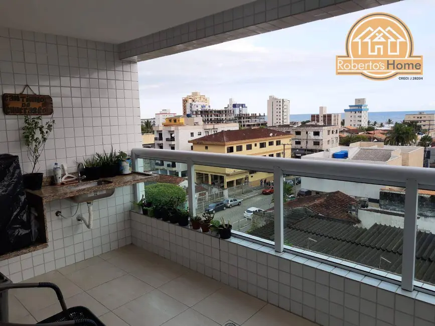 Foto 1 de Apartamento com 2 quartos à venda, 1218m2 em Centro, Mongagua - SP