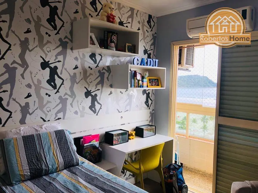 Apartamento com 3 quartos à venda, 112m2 em Canto do Forte, Praia Grande - SP - imagem 9 Foto 9 de Apartamento com 3 quartos à venda, 112m2 em Canto do Forte, Praia Grande - SP