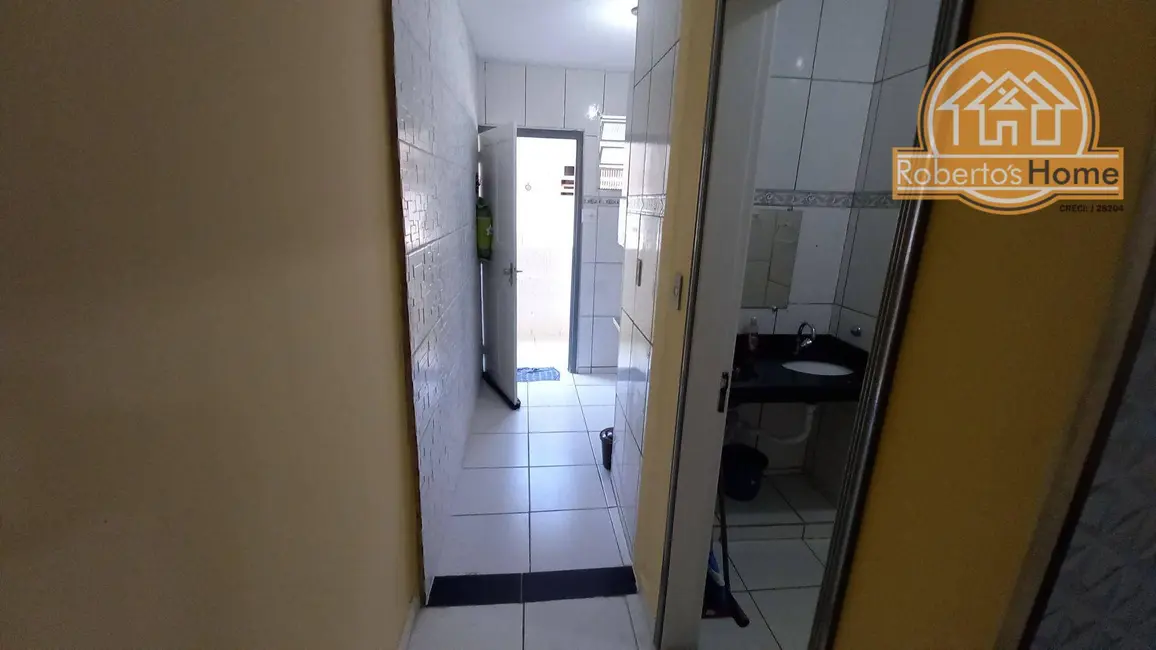 Apartamento com 1 quarto à venda, 46m2 em Canto do Forte, Praia Grande - SP - imagem 6 Foto 6 de Apartamento com 1 quarto à venda, 46m2 em Canto do Forte, Praia Grande - SP
