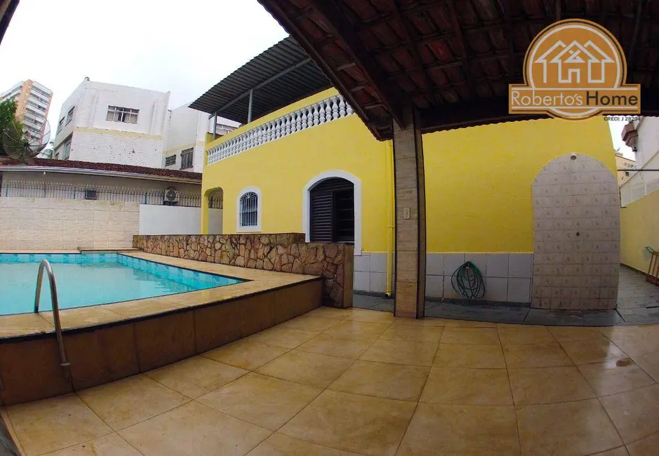 Foto 1 de Casa com 5 quartos à venda, 343m2 em Praia Grande - SP