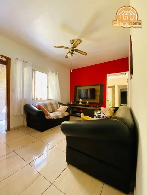 Foto 6 de Casa com 3 quartos à venda, 150m2 em Mirim, Praia Grande - SP