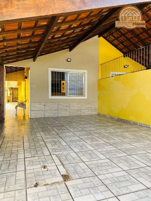 Foto 4 de Casa com 3 quartos à venda, 150m2 em Mirim, Praia Grande - SP