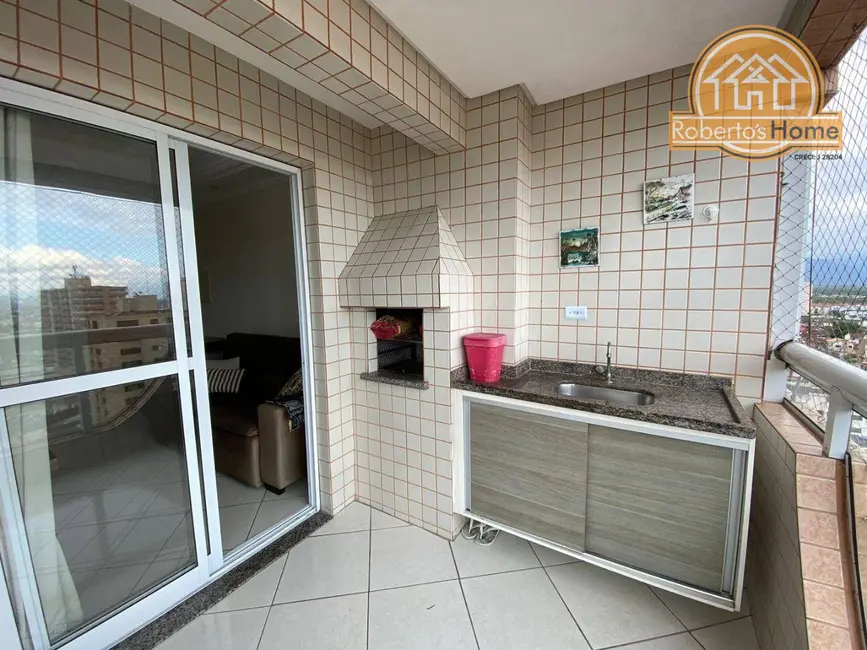 Foto 1 de Apartamento com 2 quartos à venda, 60m2 em Praia Grande - SP