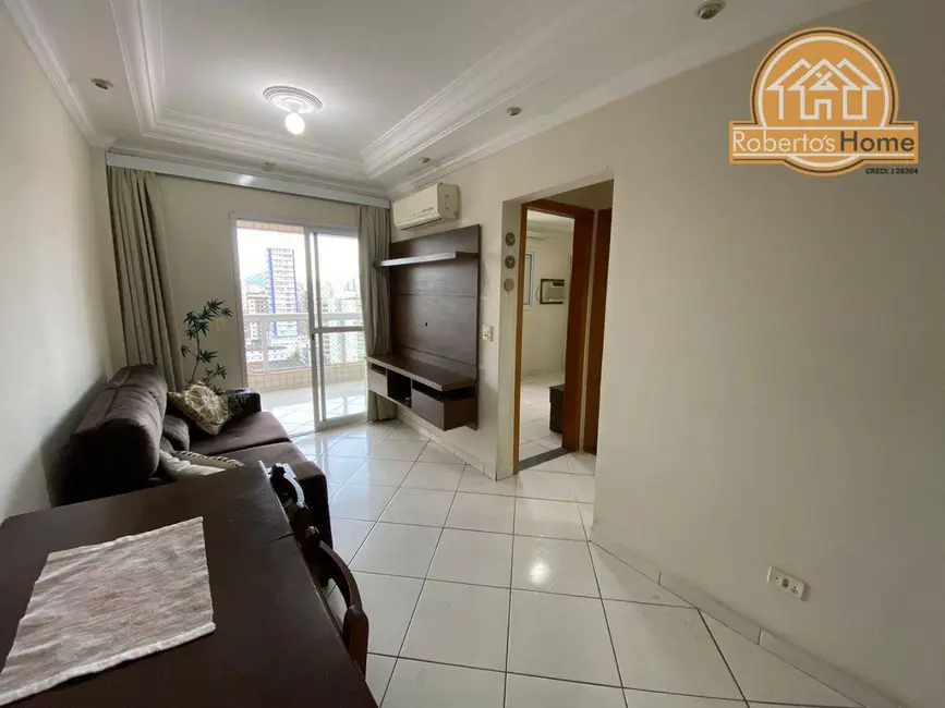 Foto 2 de Apartamento com 2 quartos à venda, 60m2 em Praia Grande - SP