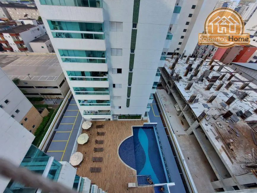 Foto 2 de Apartamento com 2 quartos à venda, 67m2 em Ocian, Praia Grande - SP