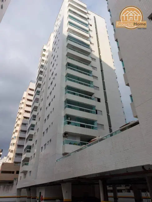 Foto 3 de Apartamento com 2 quartos à venda, 67m2 em Ocian, Praia Grande - SP