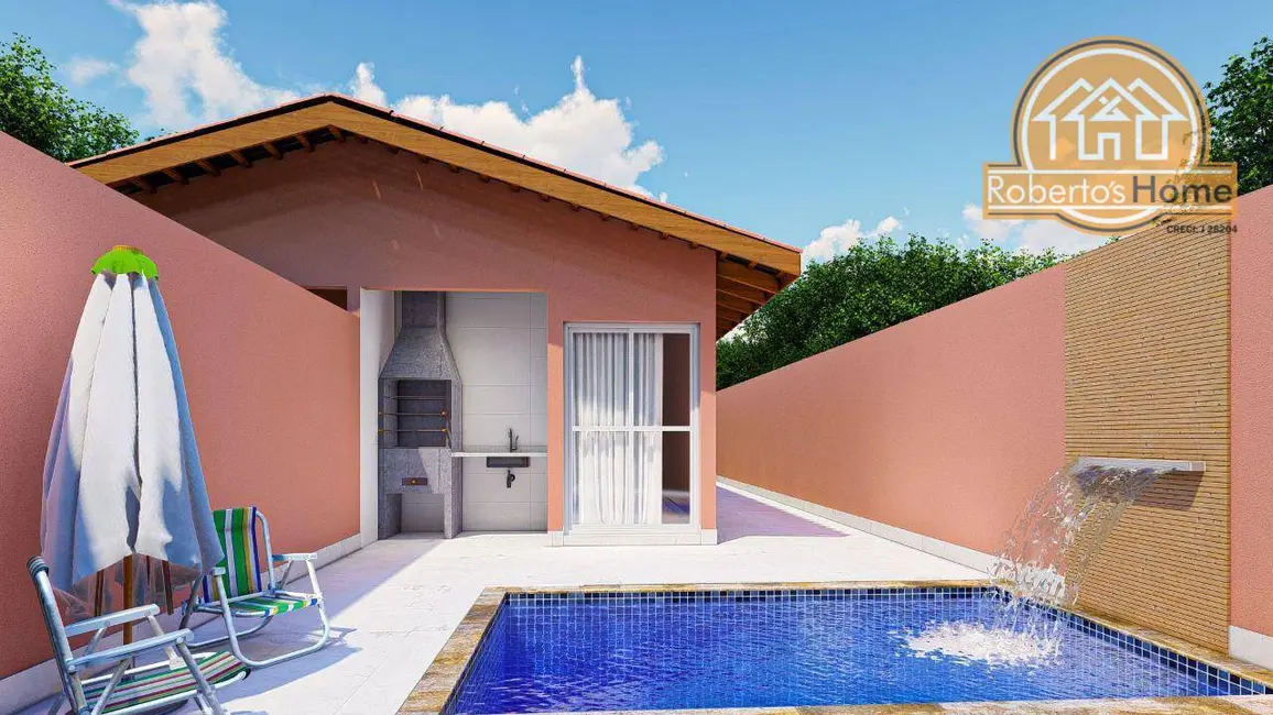 Foto 3 de Casa com 2 quartos à venda, 125m2 em Itanhaem - SP