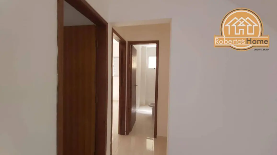 Foto 5 de Sobrado com 2 quartos à venda, 41m2 em Solemar, Praia Grande - SP