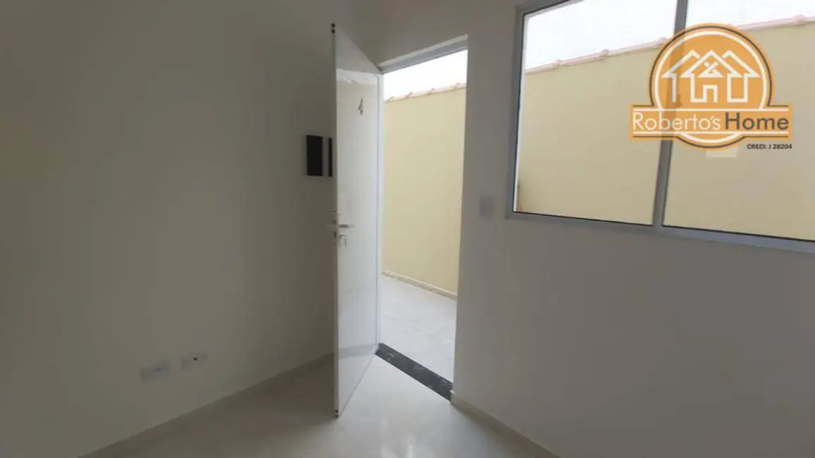Foto 2 de Sobrado com 2 quartos à venda, 41m2 em Solemar, Praia Grande - SP