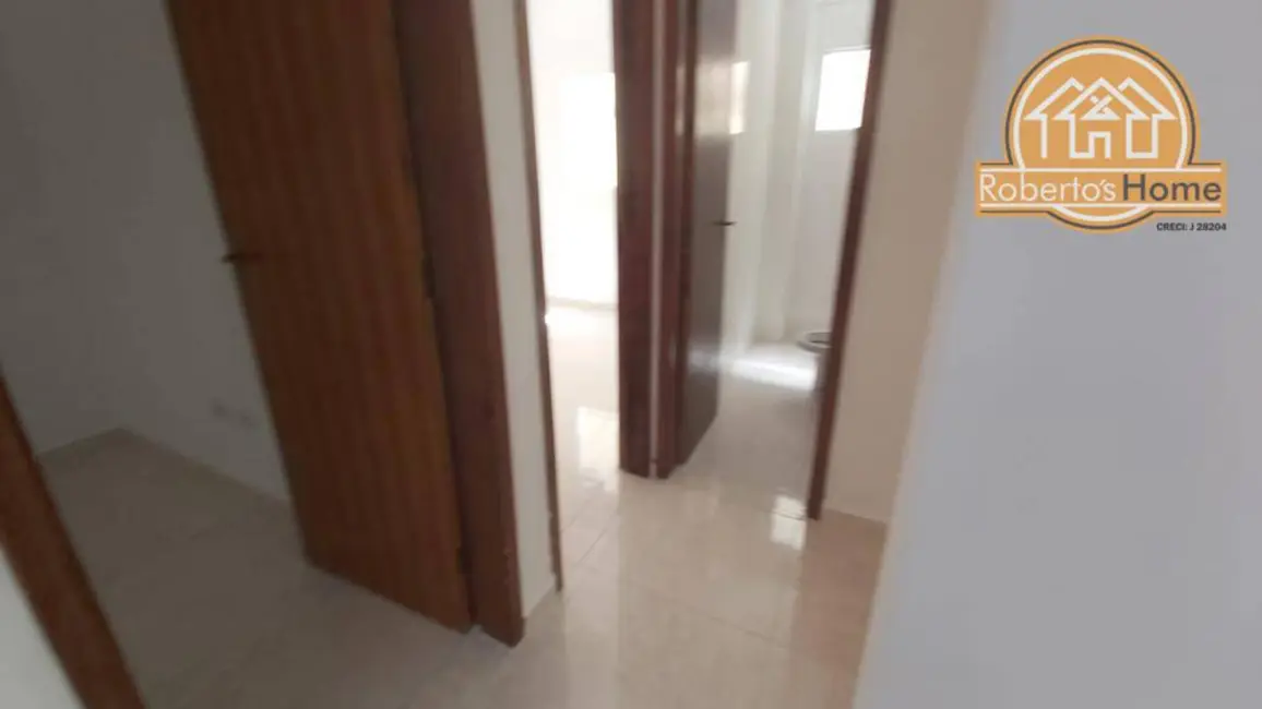 Foto 4 de Sobrado com 2 quartos à venda, 41m2 em Solemar, Praia Grande - SP