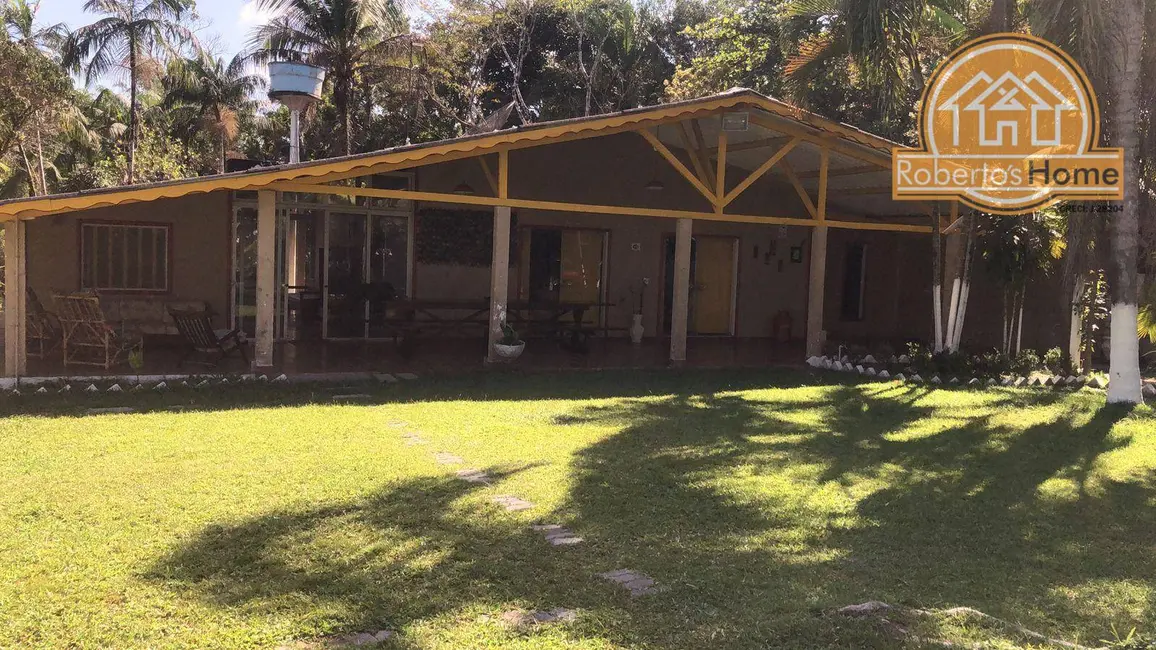 Foto 1 de Chácara com 5 quartos à venda, 325m2 em Itanhaem - SP