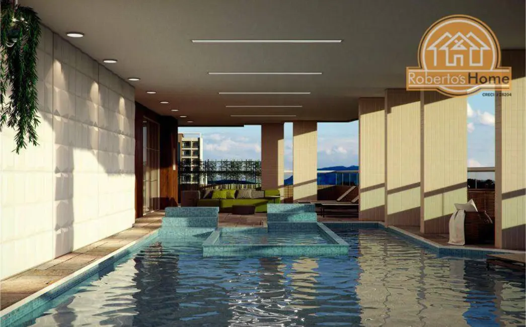 Foto 5 de Apartamento com 2 quartos à venda, 68m2 em Aviação, Praia Grande - SP