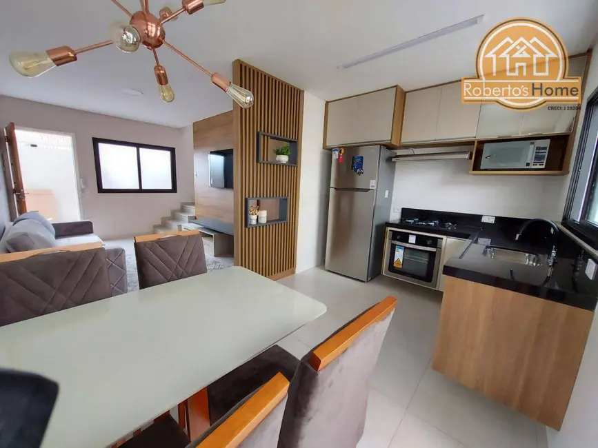 Foto 5 de Sobrado com 2 quartos à venda, 71m2 em Mongagua - SP