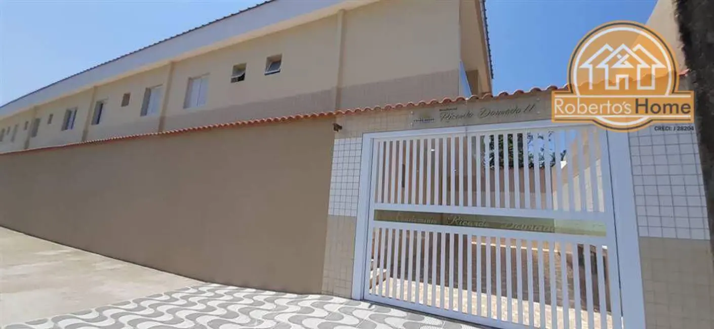 Foto 1 de Sobrado com 2 quartos à venda, 43m2 em Praia Grande - SP