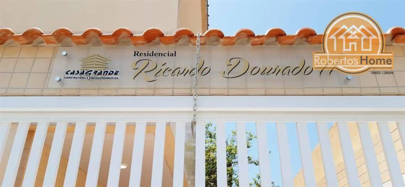 Foto 2 de Sobrado com 2 quartos à venda, 43m2 em Praia Grande - SP