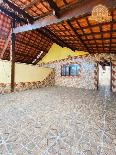 Foto 1 de Casa com 2 quartos à venda, 165m2 em Nova Mirim, Praia Grande - SP