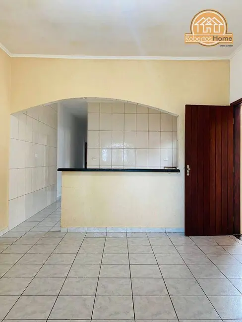 Foto 2 de Casa com 2 quartos à venda, 165m2 em Nova Mirim, Praia Grande - SP