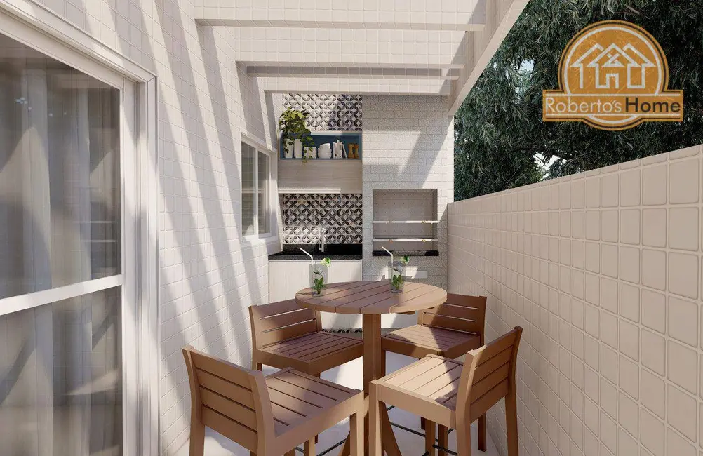 Foto 9 de Apartamento com 2 quartos à venda, 75m2 em Mongagua - SP