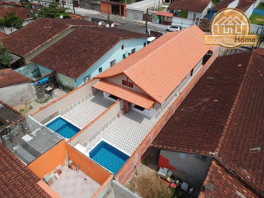 Foto 3 de Casa com 2 quartos à venda, 165m2 em Mongagua - SP