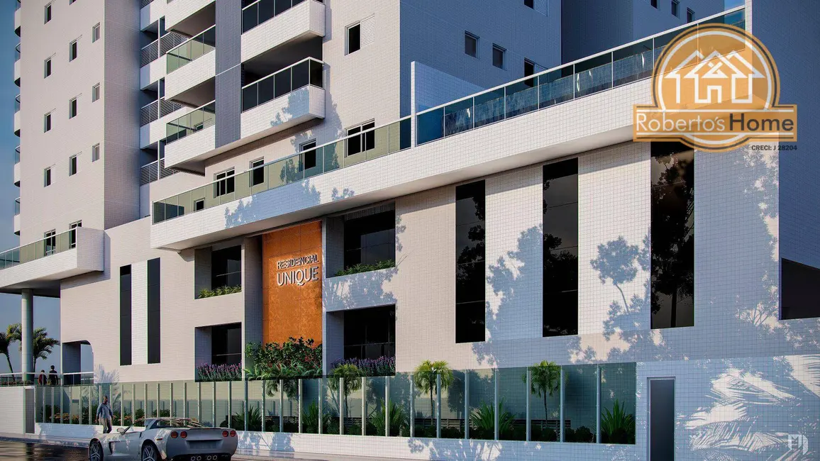 Foto 3 de Apartamento com 2 quartos à venda, 80m2 em Centro, Mongagua - SP