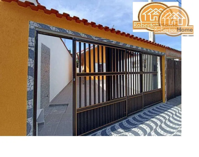 Foto 2 de Casa com 3 quartos à venda, 125m2 em Agenor de Campos, Mongagua - SP