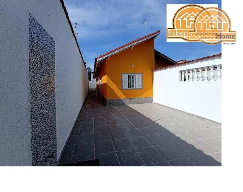 Foto 1 de Casa com 3 quartos à venda, 125m2 em Agenor de Campos, Mongagua - SP