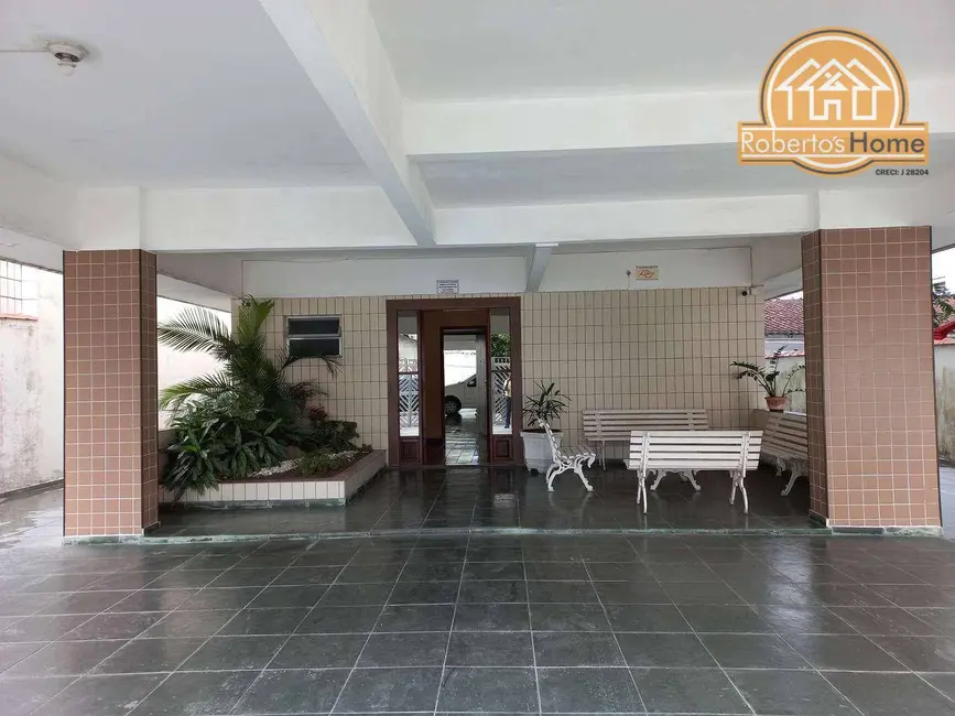 Foto 3 de Apartamento com 2 quartos à venda, 69m2 em Boqueirão, Praia Grande - SP