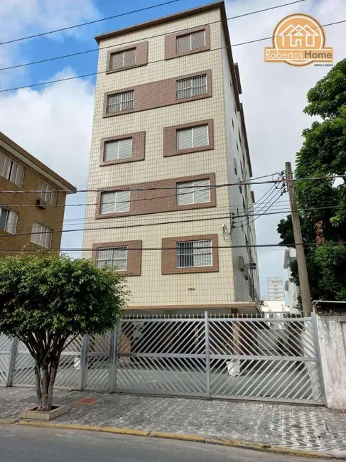 Foto 2 de Apartamento com 2 quartos à venda, 69m2 em Boqueirão, Praia Grande - SP