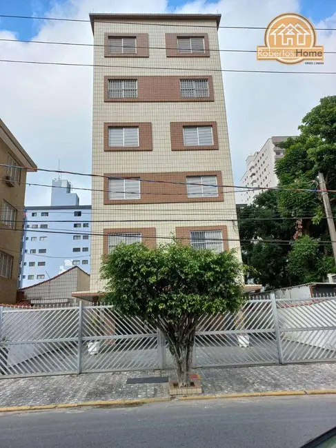 Foto 1 de Apartamento com 2 quartos à venda, 69m2 em Boqueirão, Praia Grande - SP
