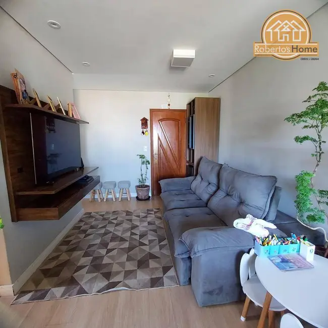 Foto 2 de Apartamento com 2 quartos à venda, 69m2 em Centro, Mongagua - SP