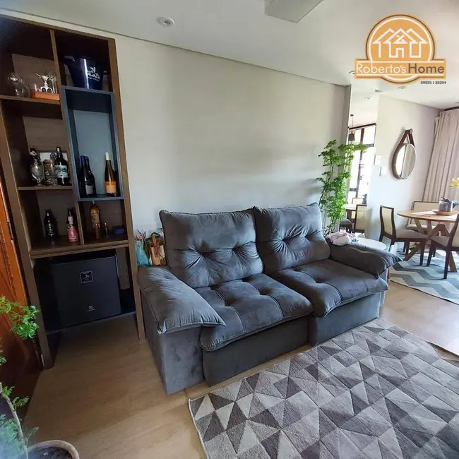 Foto 3 de Apartamento com 2 quartos à venda, 69m2 em Centro, Mongagua - SP