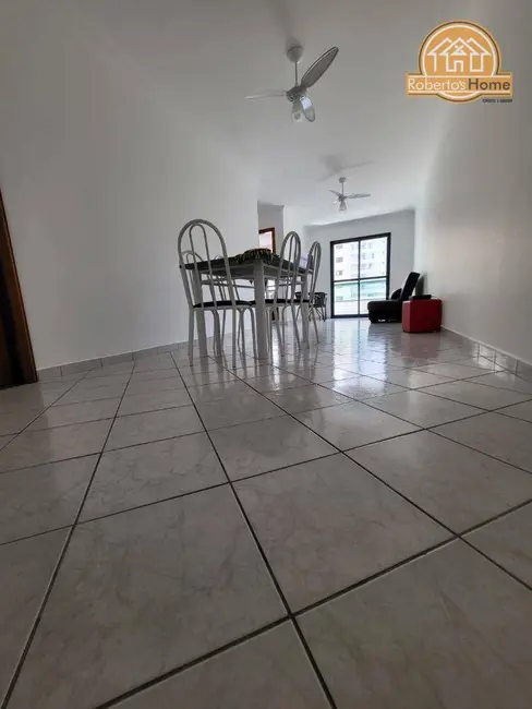 Foto 2 de Apartamento com 2 quartos à venda, 97m2 em Aviação, Praia Grande - SP