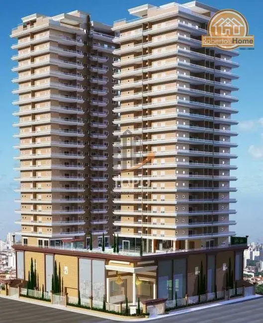 Apartamento com 2 quartos à venda, 85m2 em Canto do Forte, Praia Grande - SP - imagem 2 Foto 2 de Apartamento com 2 quartos à venda, 85m2 em Canto do Forte, Praia Grande - SP