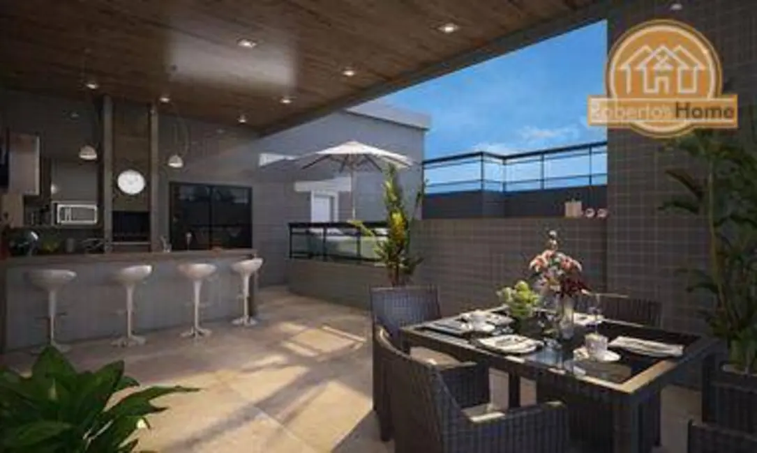 Apartamento com 2 quartos à venda, 85m2 em Canto do Forte, Praia Grande - SP - imagem 7 Foto 7 de Apartamento com 2 quartos à venda, 85m2 em Canto do Forte, Praia Grande - SP