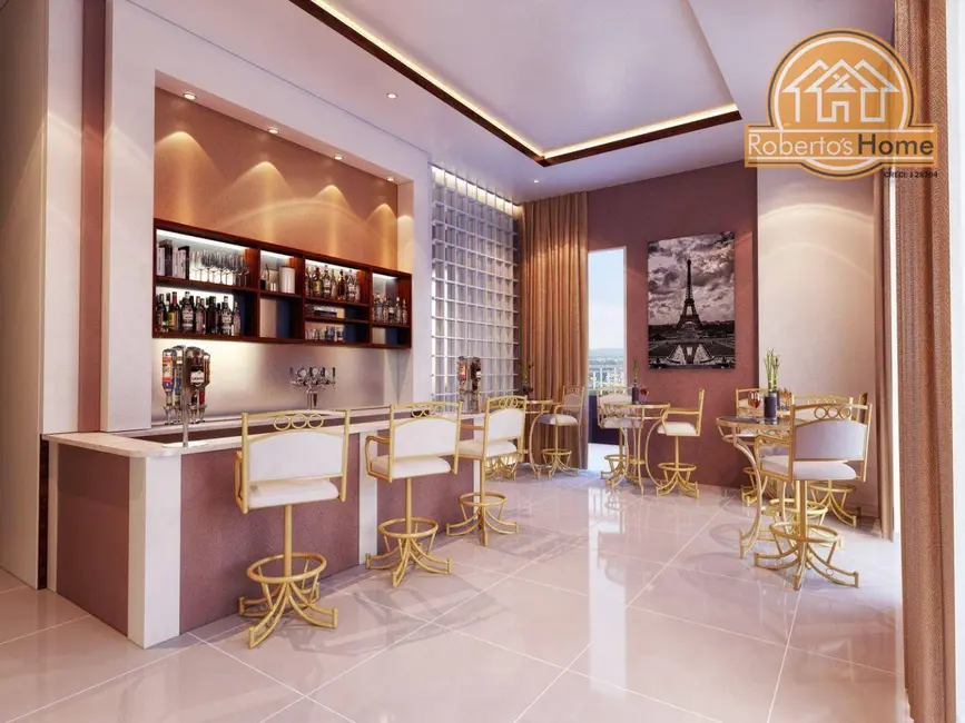 Apartamento com 2 quartos à venda, 85m2 em Canto do Forte, Praia Grande - SP - imagem 9 Foto 9 de Apartamento com 2 quartos à venda, 85m2 em Canto do Forte, Praia Grande - SP