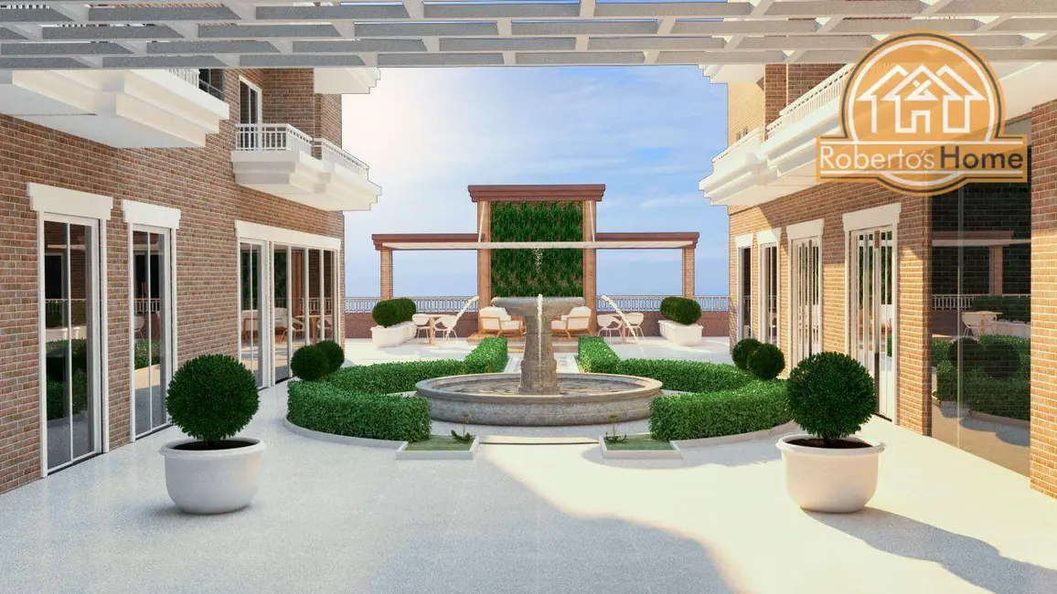 Apartamento com 2 quartos à venda, 85m2 em Canto do Forte, Praia Grande - SP - imagem 4 Foto 4 de Apartamento com 2 quartos à venda, 85m2 em Canto do Forte, Praia Grande - SP