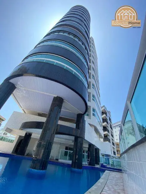 Foto 3 de Apartamento com 2 quartos à venda, 93m2 em Caiçara, Praia Grande - SP