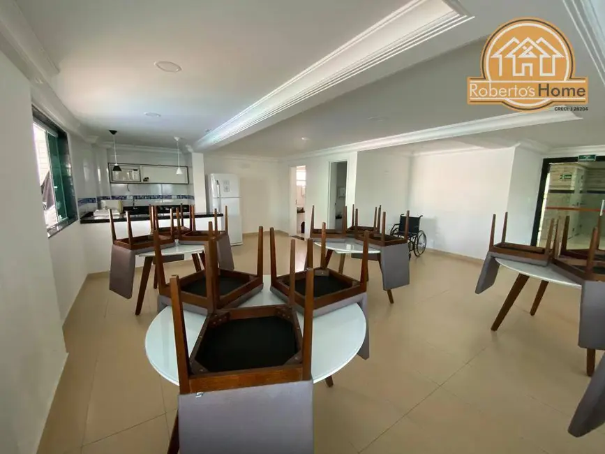 Foto 4 de Apartamento com 2 quartos à venda, 93m2 em Caiçara, Praia Grande - SP