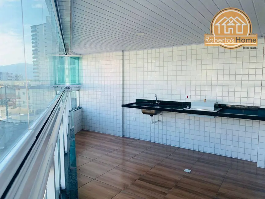 Foto 9 de Apartamento com 2 quartos à venda, 93m2 em Caiçara, Praia Grande - SP