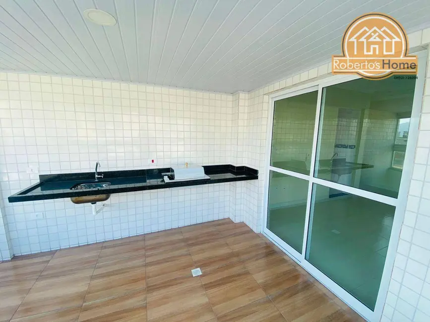 Foto 8 de Apartamento com 2 quartos à venda, 93m2 em Caiçara, Praia Grande - SP