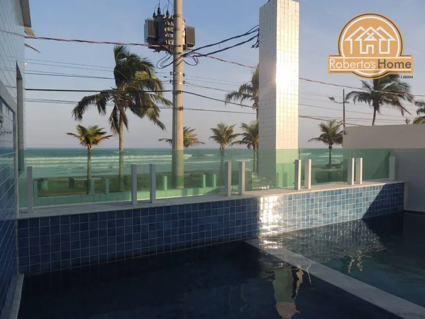 Foto 2 de Apartamento com 2 quartos à venda, 80m2 em Mongagua - SP