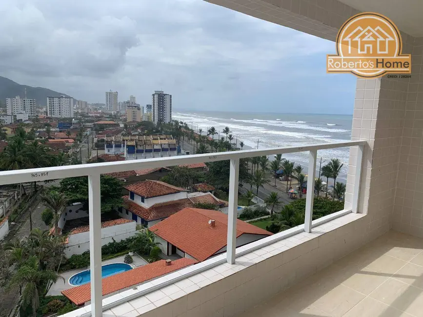 Foto 1 de Apartamento com 2 quartos à venda, 71m2 em Mongagua - SP