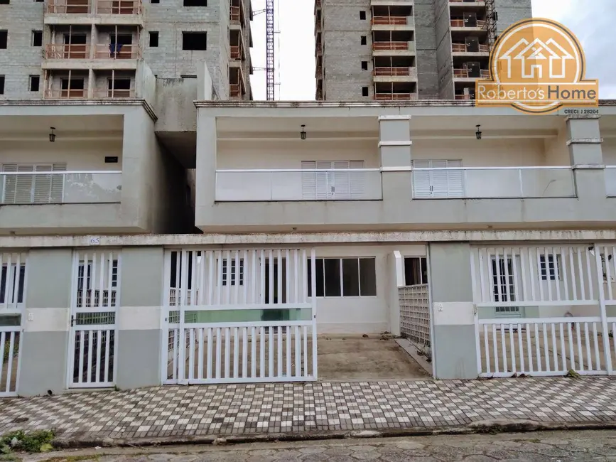 Foto 1 de Sobrado com 2 quartos à venda em Mongagua - SP