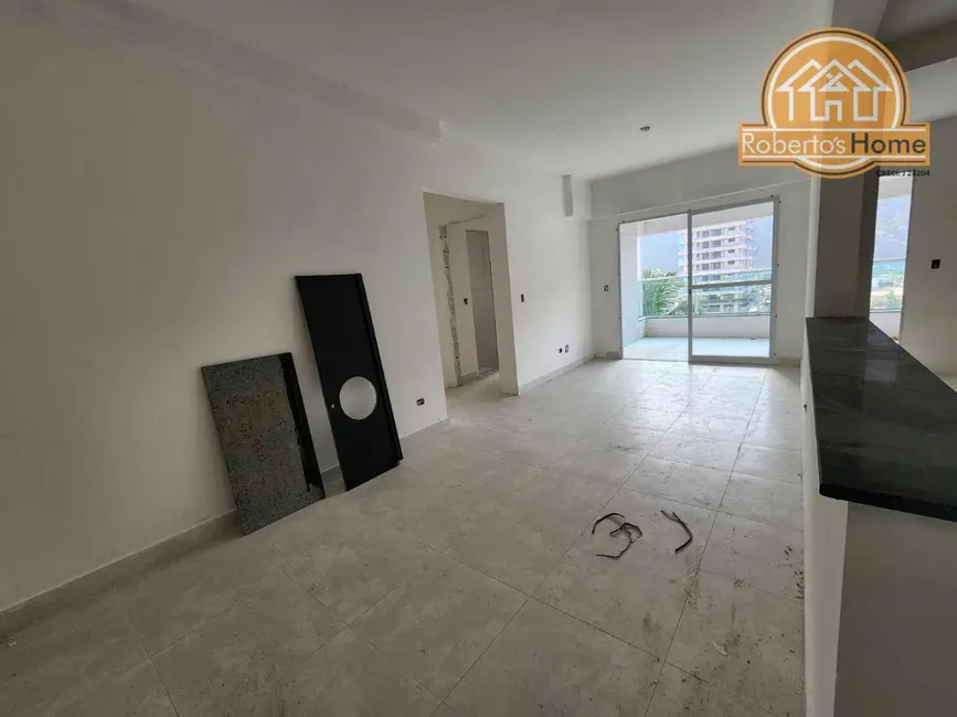 Foto 2 de Apartamento com 2 quartos à venda, 78m2 em Centro, Mongagua - SP