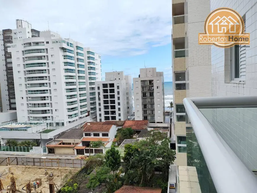 Foto 1 de Apartamento com 2 quartos à venda, 71m2 em Centro, Mongagua - SP