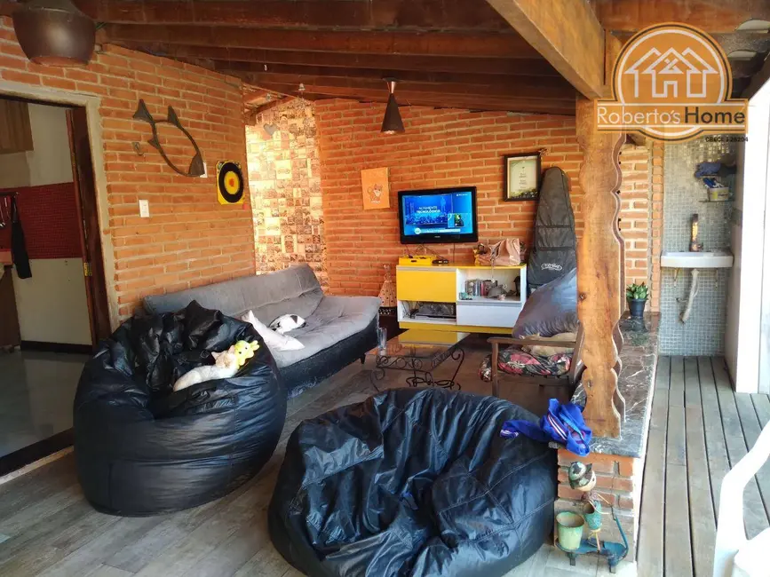 Foto 9 de Sobrado com 4 quartos à venda, 330m2 em Solemar, Praia Grande - SP