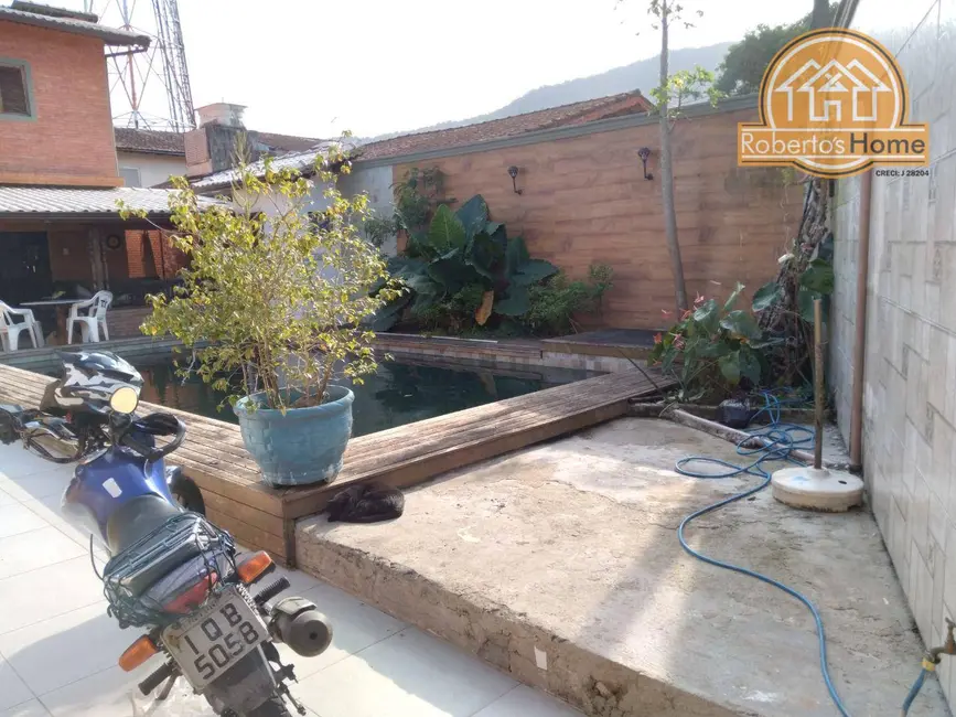 Foto 5 de Sobrado com 4 quartos à venda, 330m2 em Solemar, Praia Grande - SP
